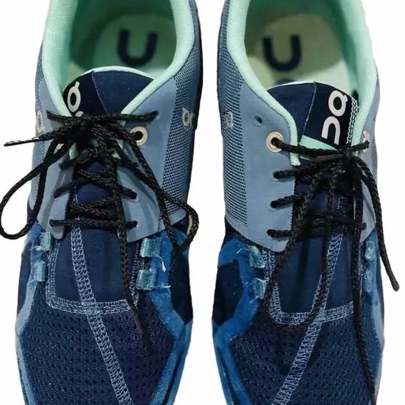 Size 9 - On Cloud 5 baby blue - Picture 4 of 12